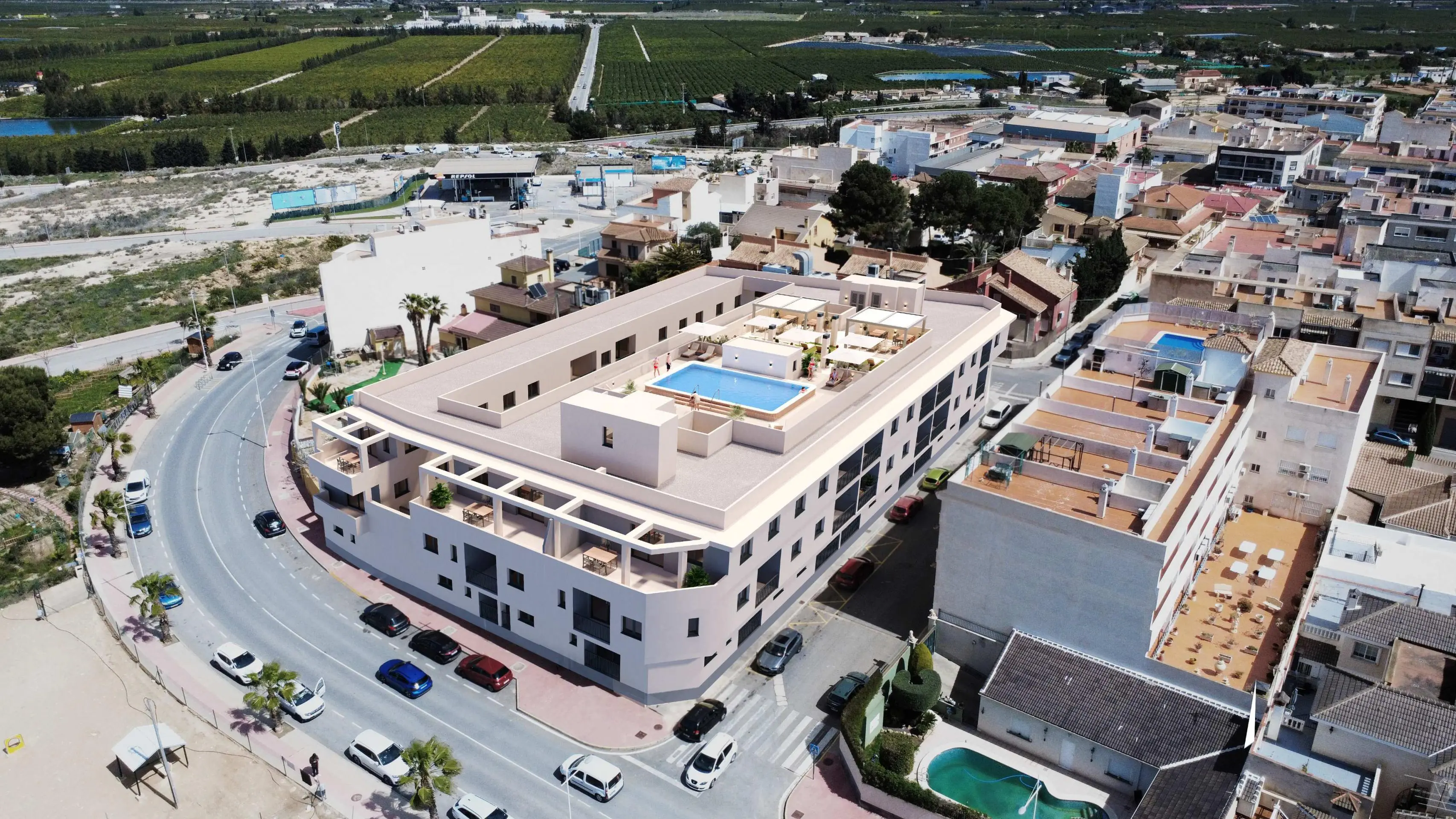Apartment Of 72 M² In San Miguel De Salinas