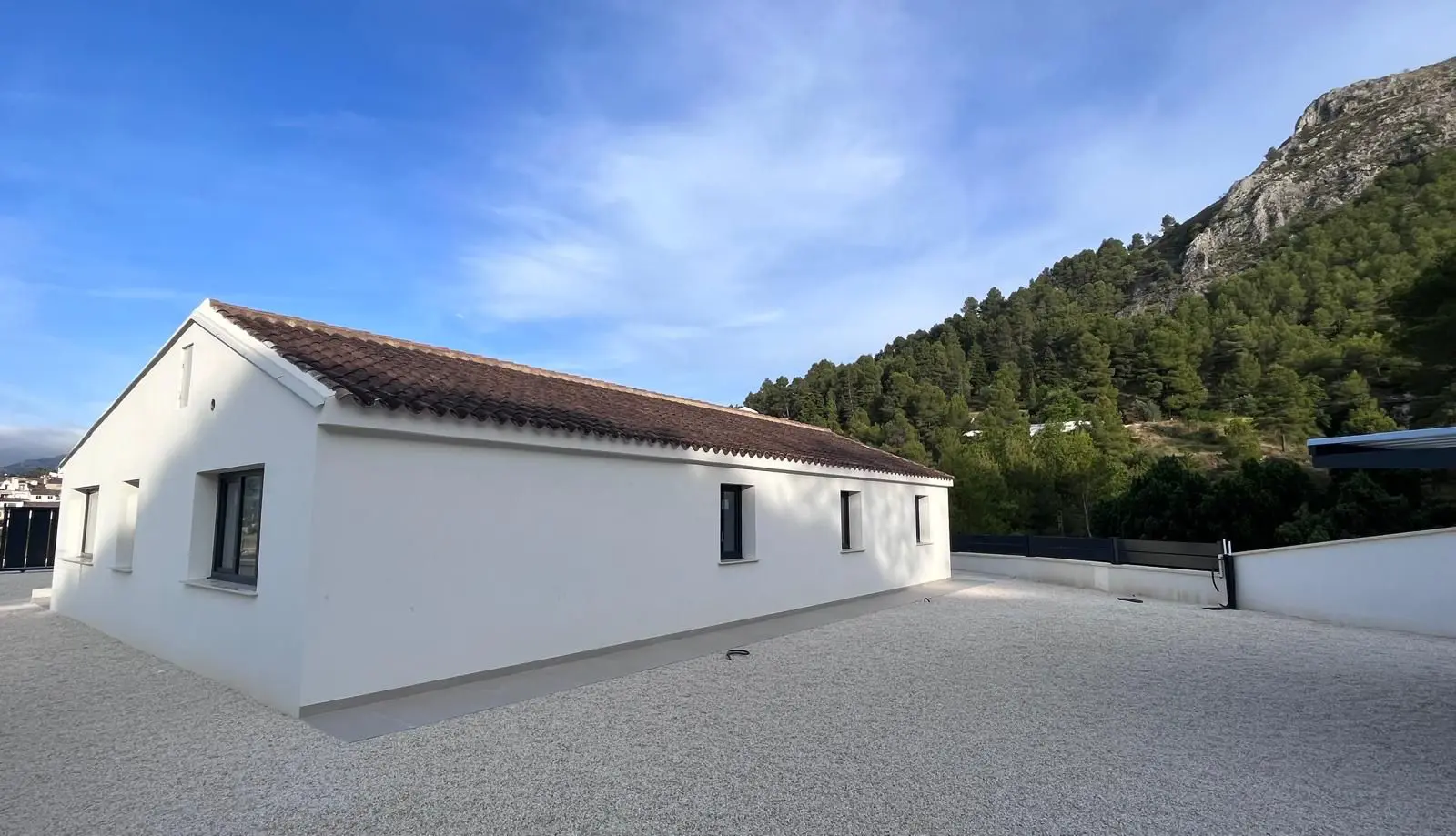 Villa Of 130 M² In Penaguila, Spain