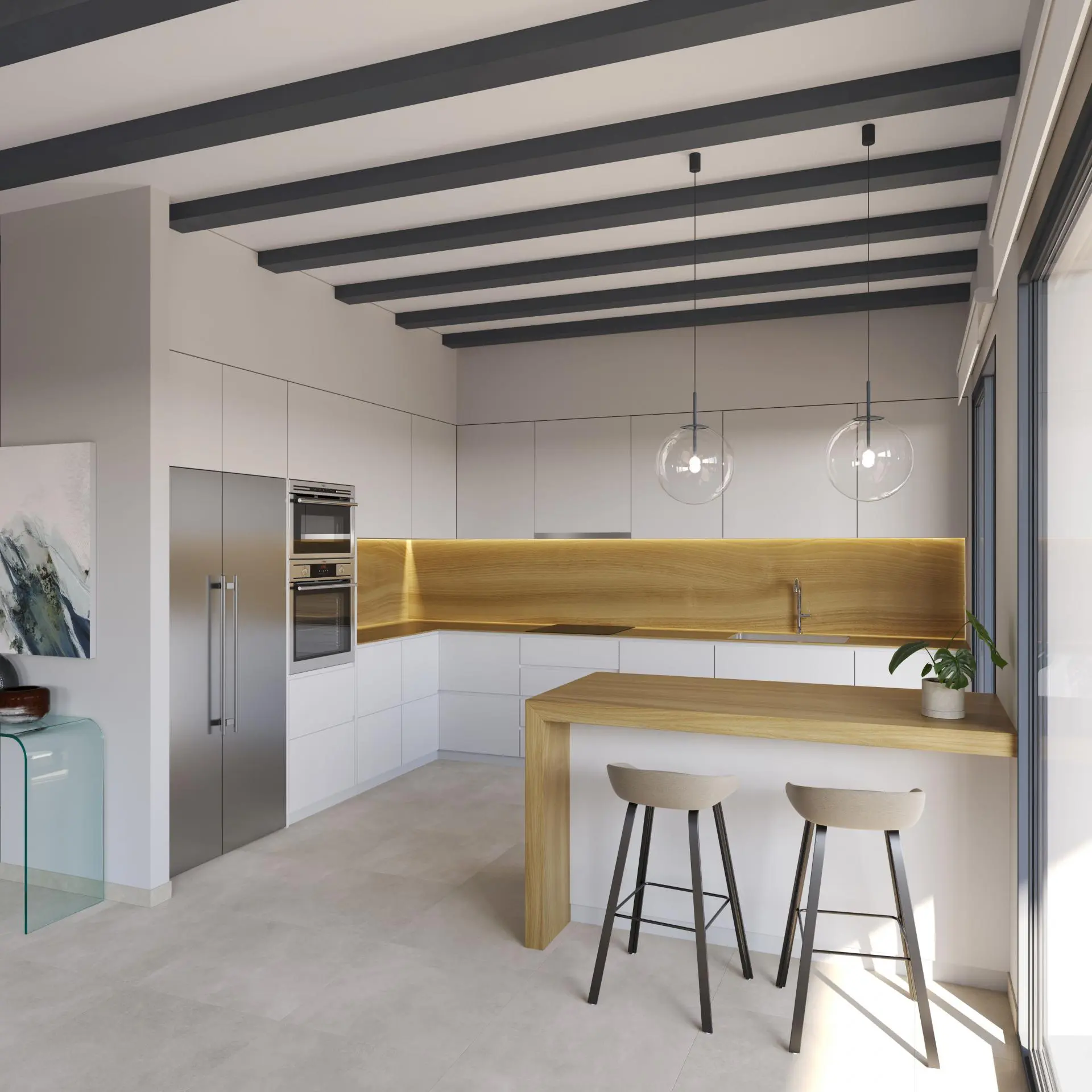 Villa Of 130 M² In Penaguila, Spain