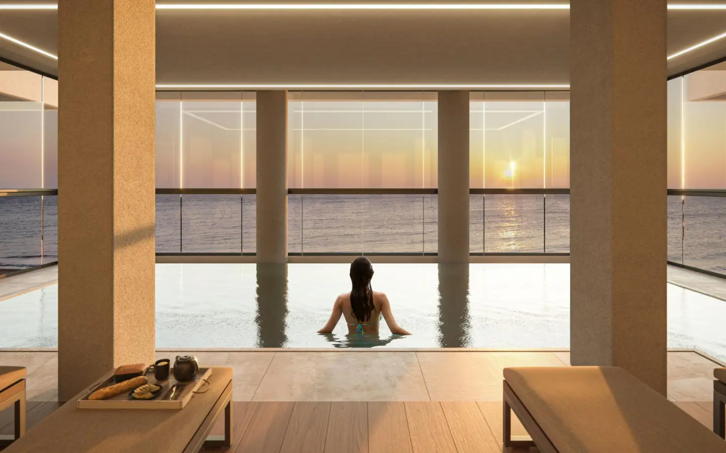 Apartment Of 113 M² In Calpe, Spain