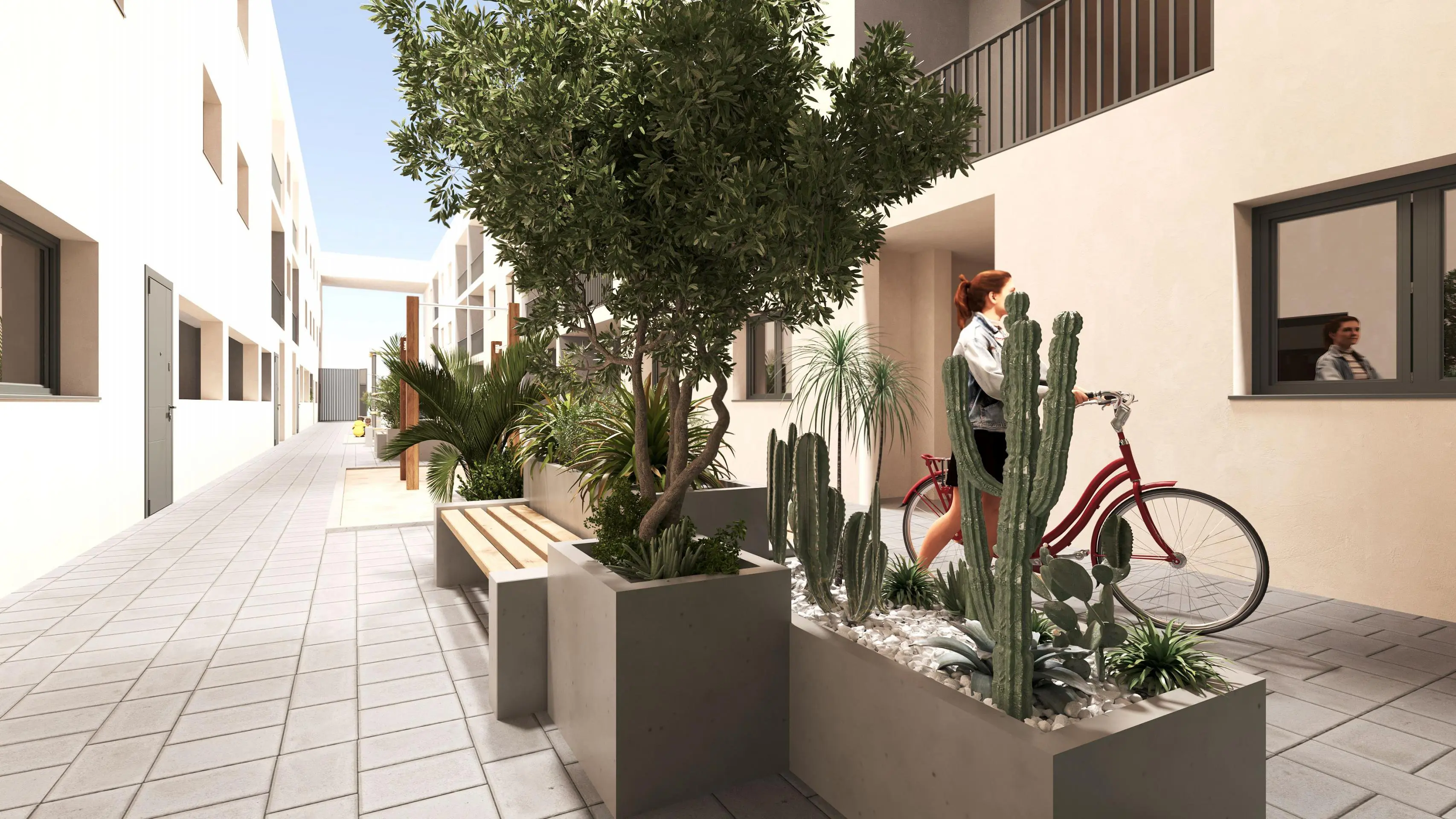 Apartment Of 72 M² In San Miguel De Salinas