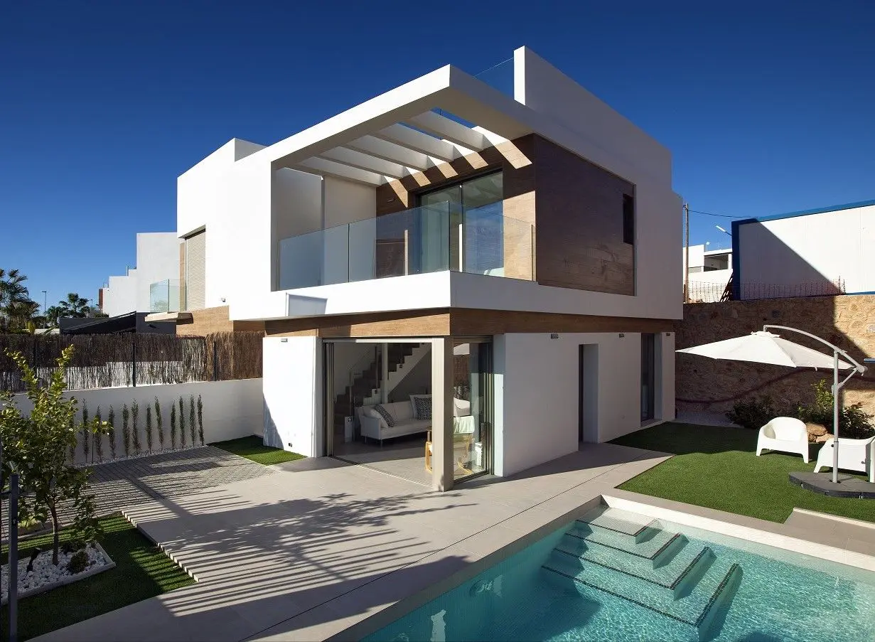 Villa Of 185 M² In Orihuela Costa, Spain