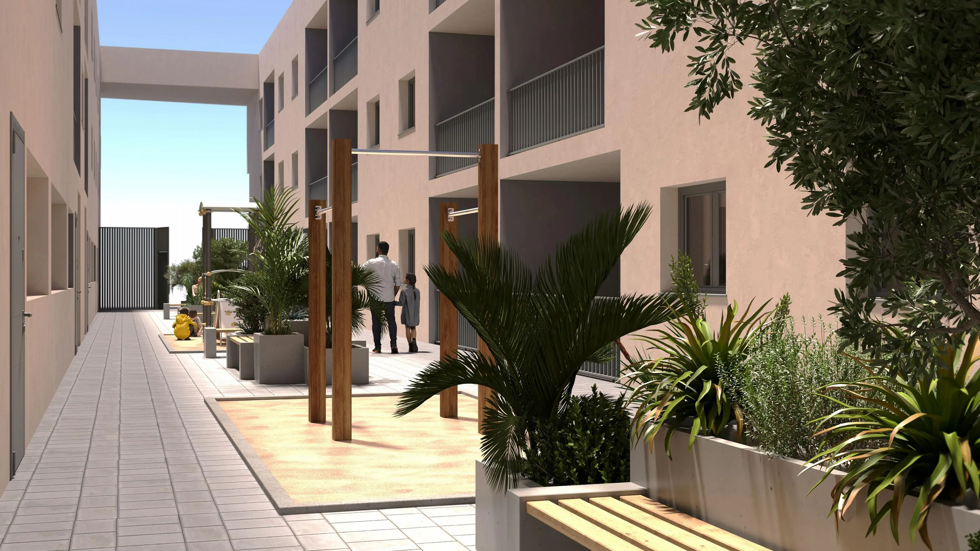 Apartment Of 72 M² In San Miguel De Salinas