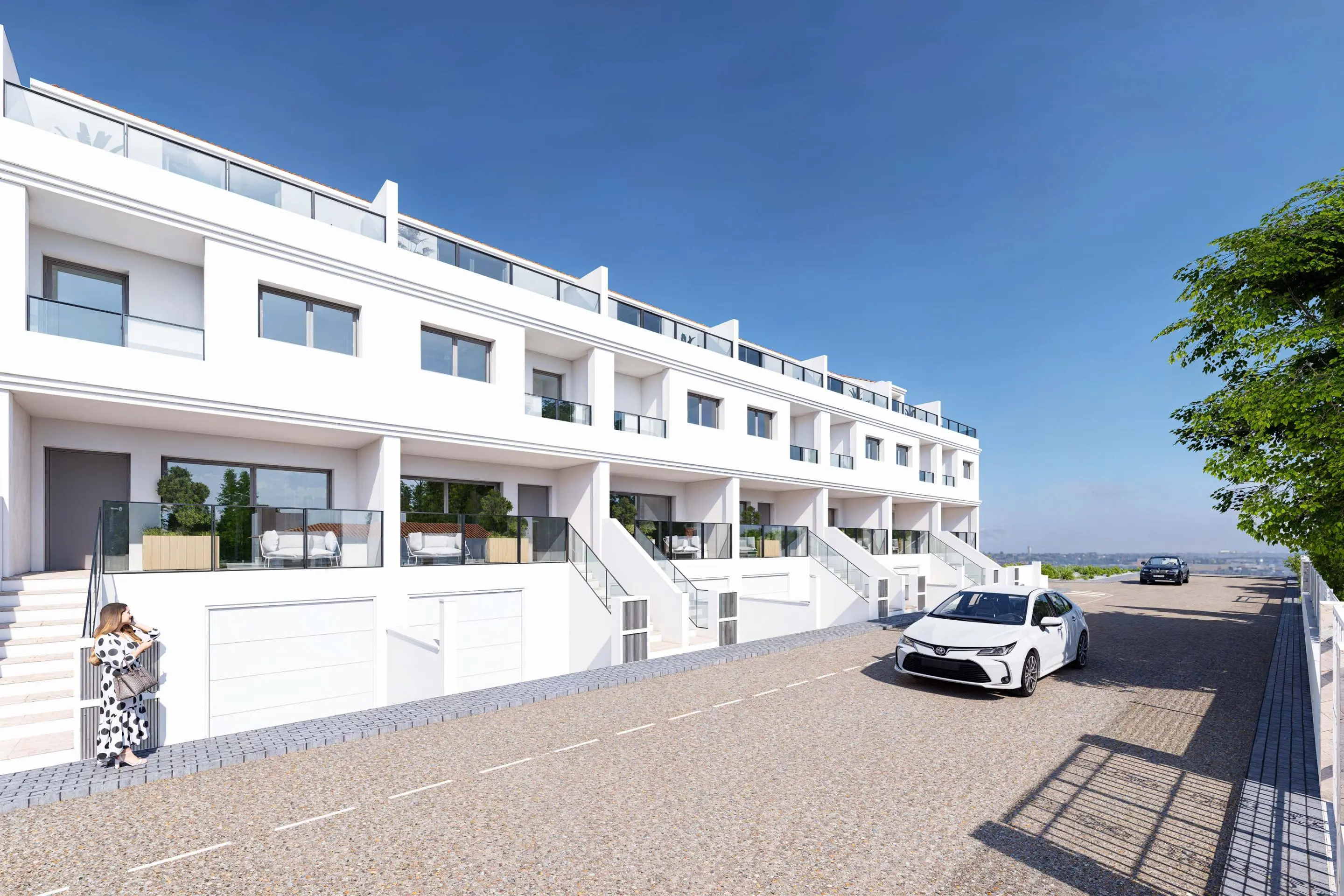 Terraced House Of 188 M² In Rafal, Spain