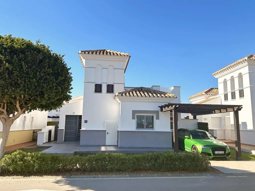 Villa Of 0 M² With Sea View In Torre Pacheco