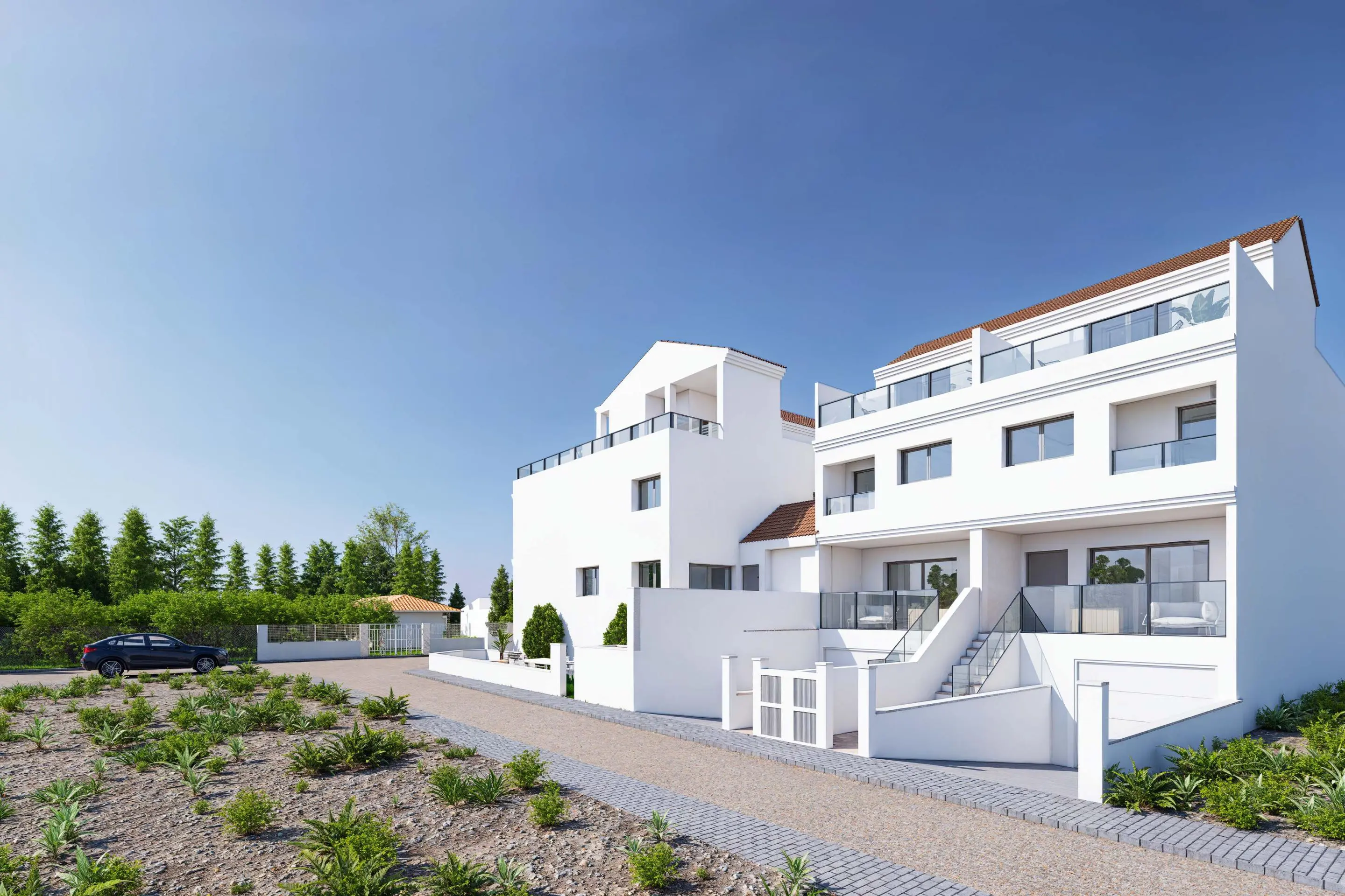 Terraced House Of 188 M² In Rafal, Spain