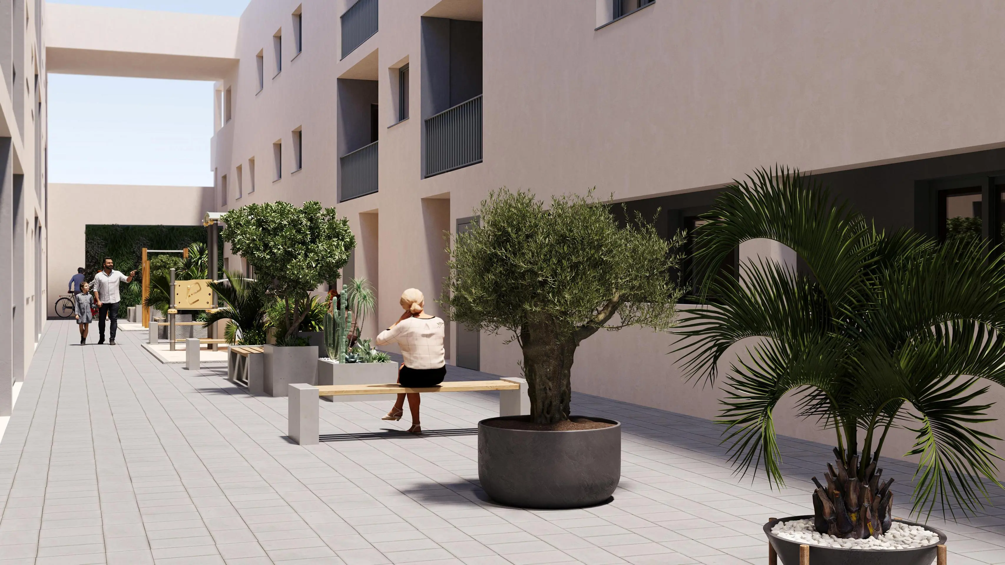 Apartment Of 72 M² In San Miguel De Salinas