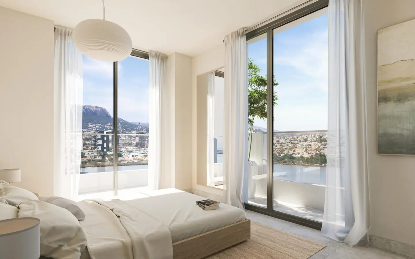 Apartment Of 113 M² In Calpe, Spain