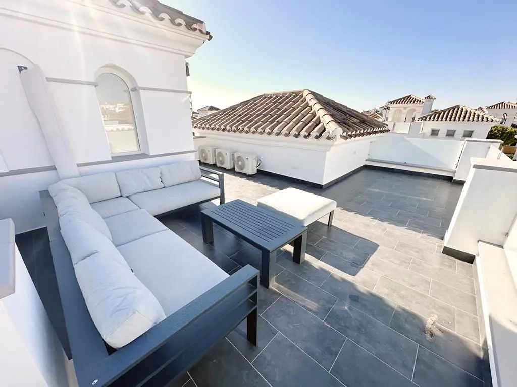Villa Of 0 M² With Sea View In Torre Pacheco