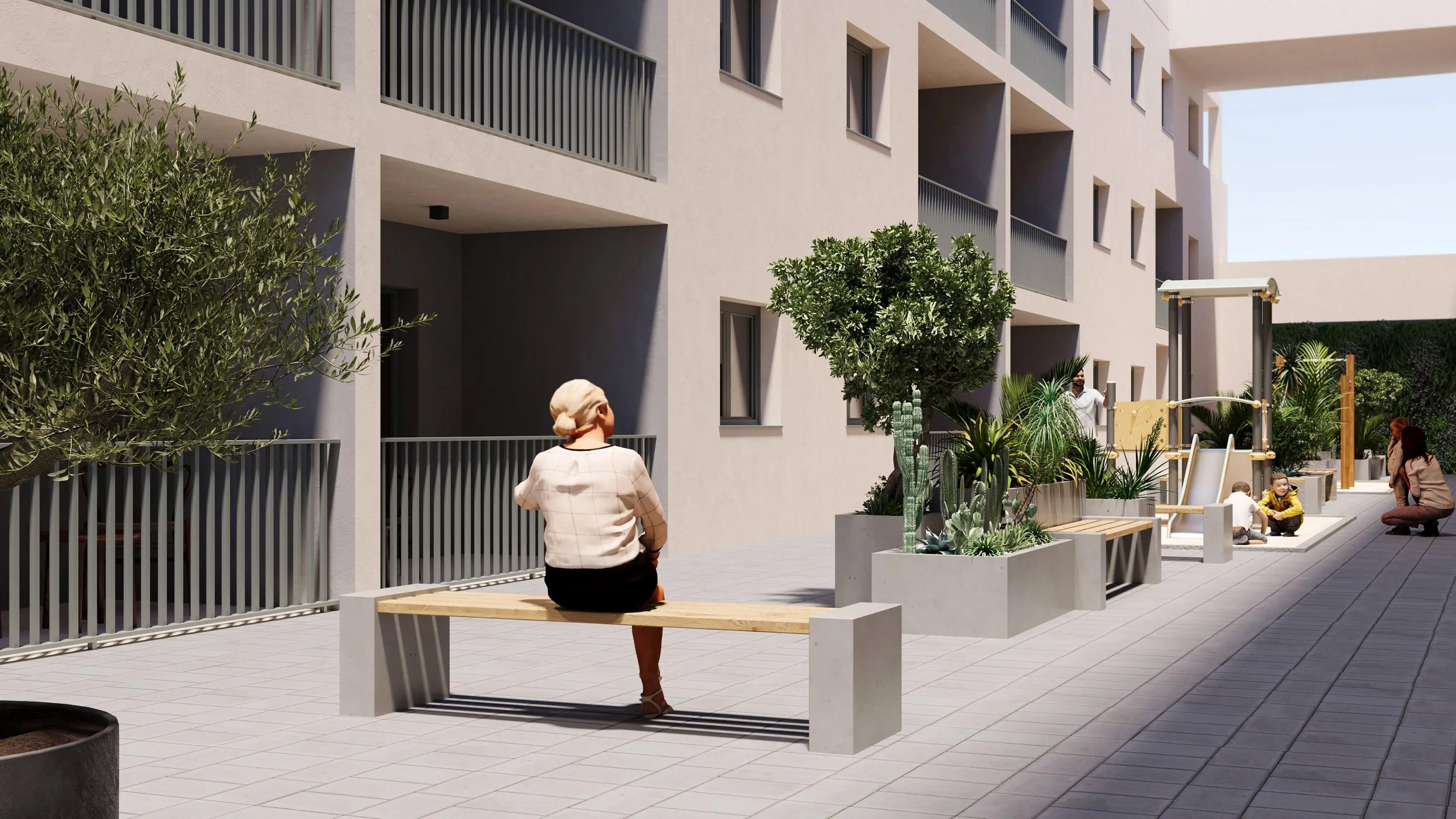 Apartment Of 72 M² In San Miguel De Salinas