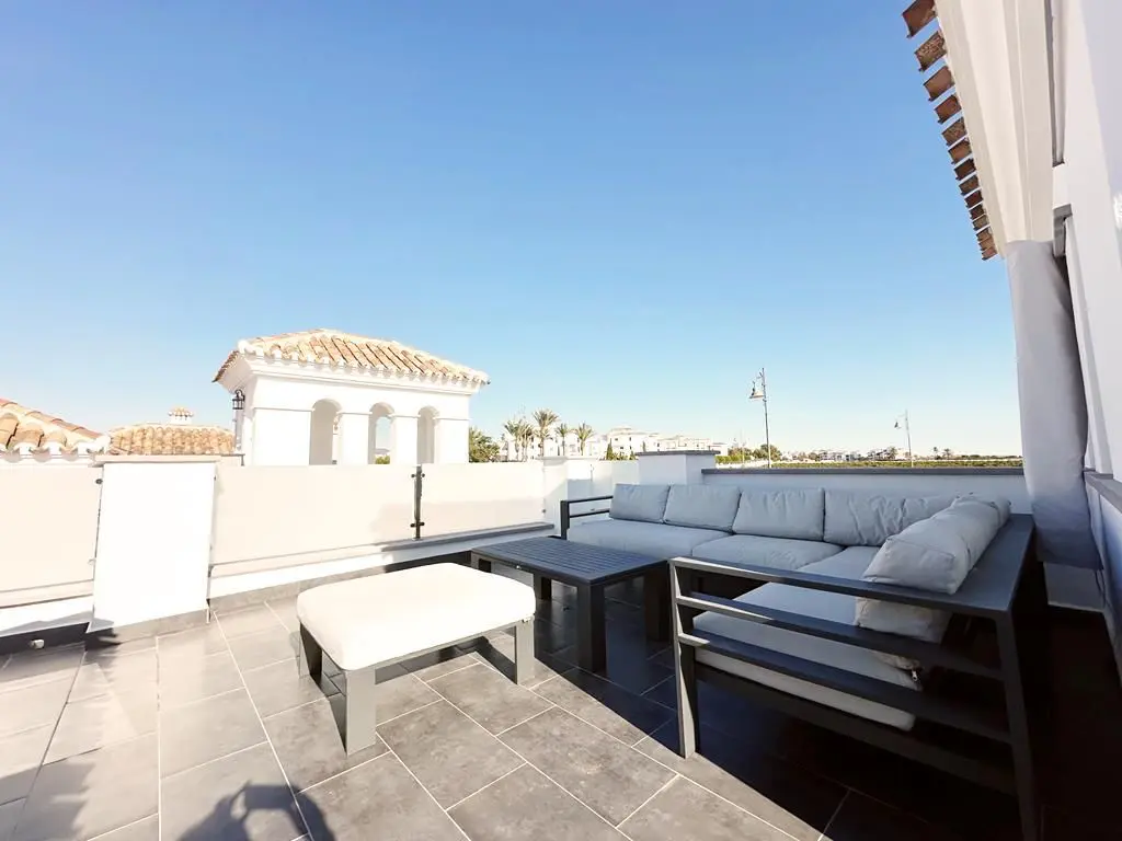 Villa Of 0 M² With Sea View In Torre Pacheco