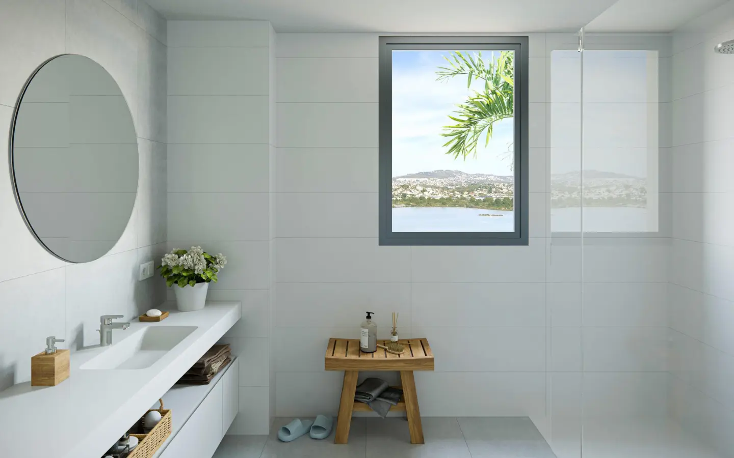 Apartment Of 113 M² In Calpe, Spain