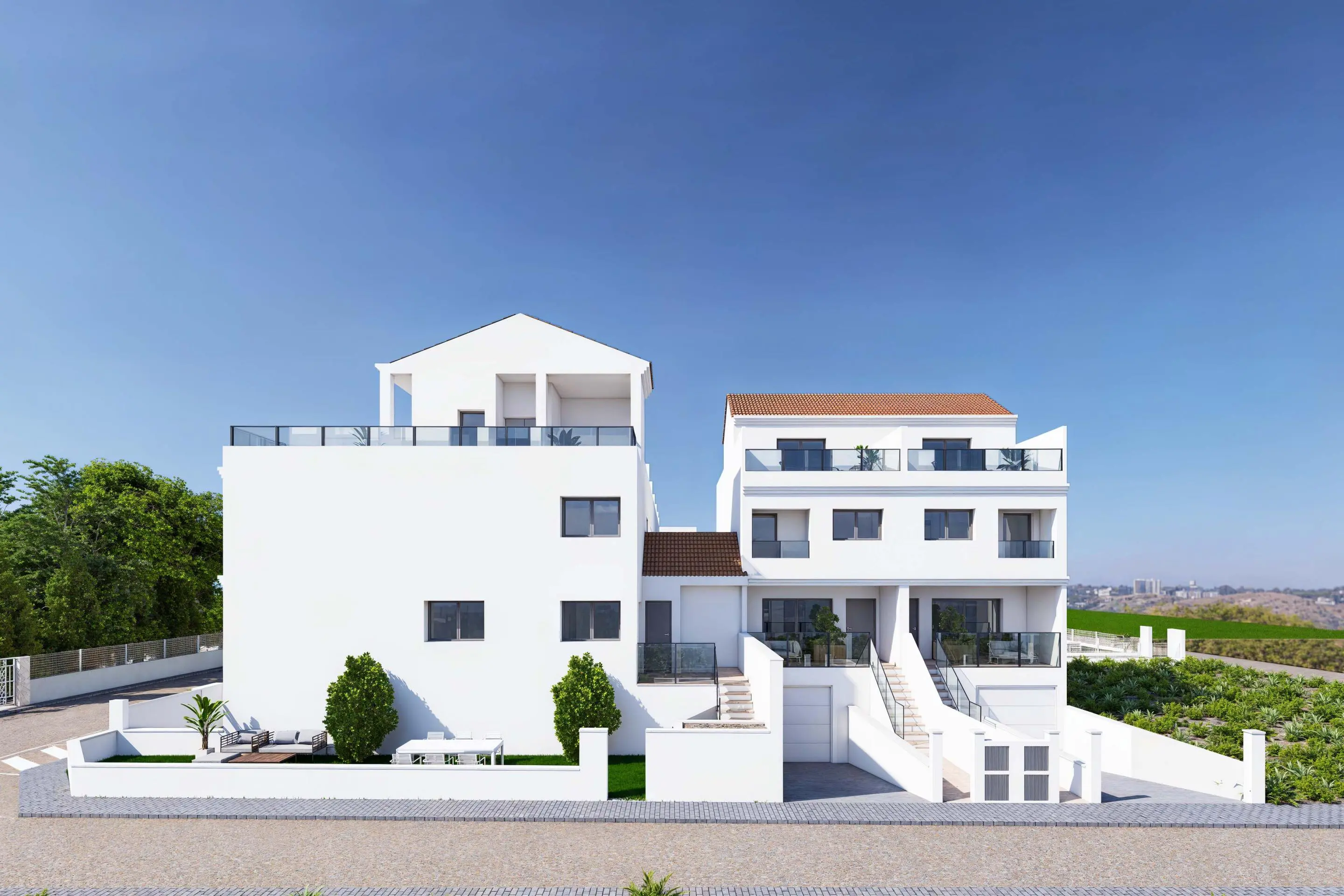 Terraced House Of 188 M² In Rafal, Spain