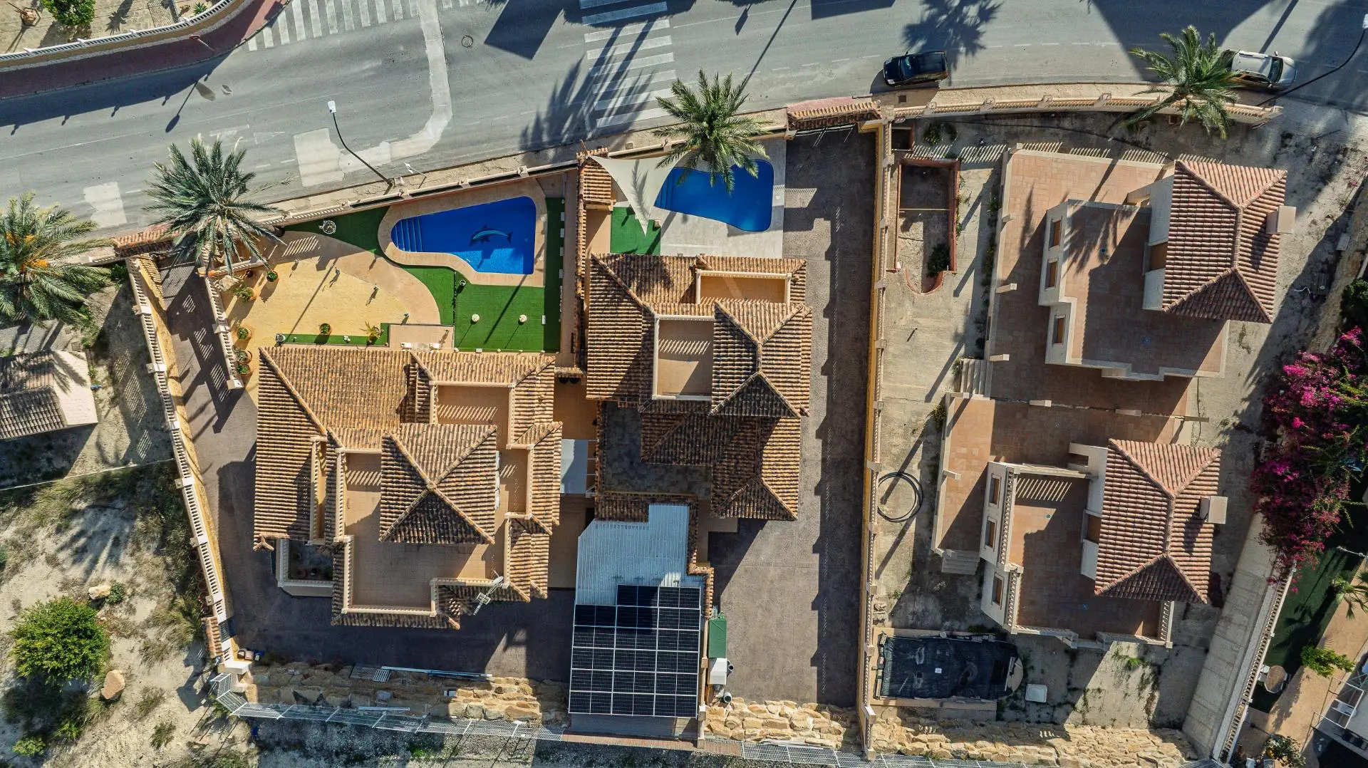 Villa Of 427 M² In El Campello, Spain