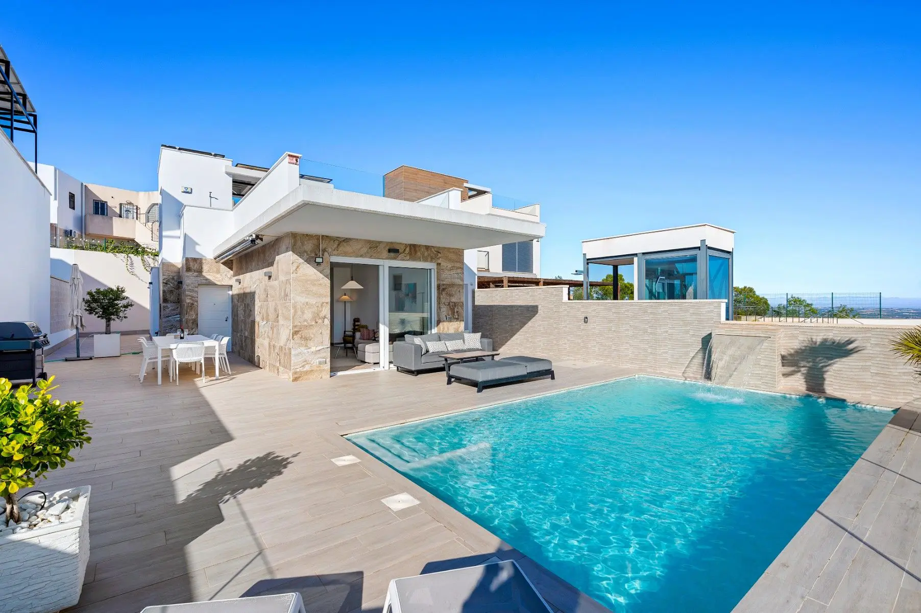 Villa Of 104 M² In San Miguel De Salinas, Spain