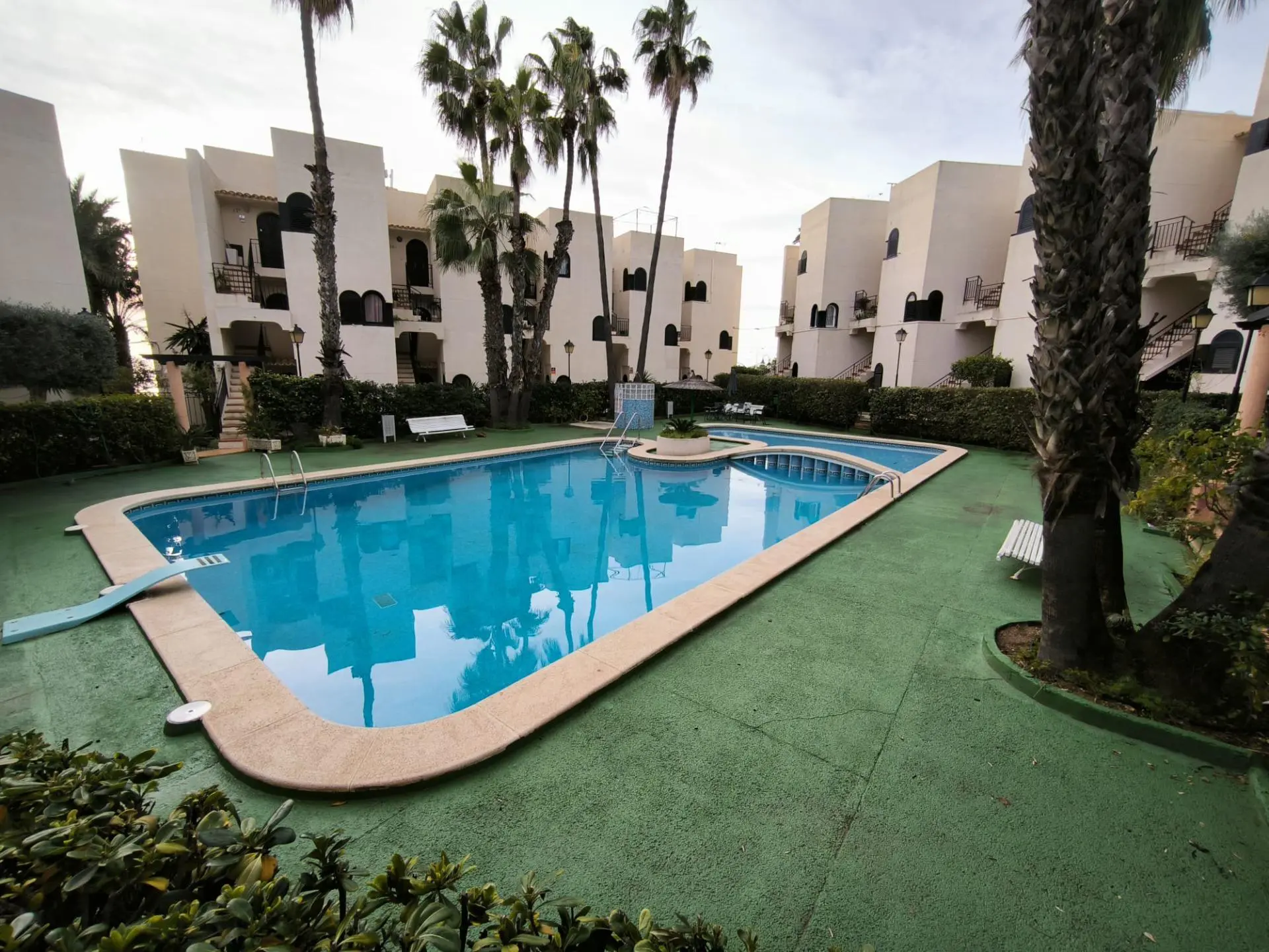 Apartment Of 50 M² In Torrevieja, Spain