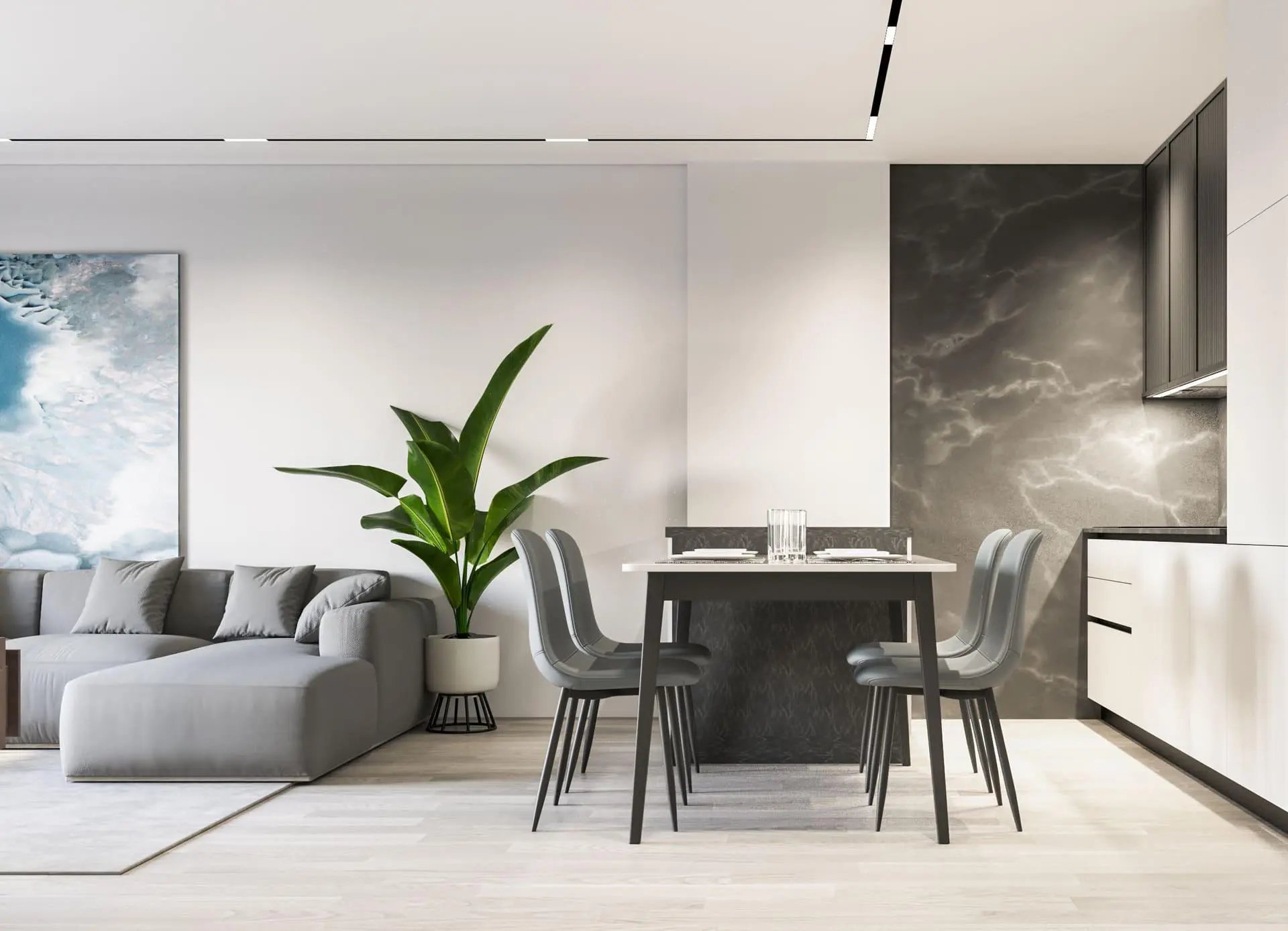 Apartment 61 M² In Torrevieja, Spain