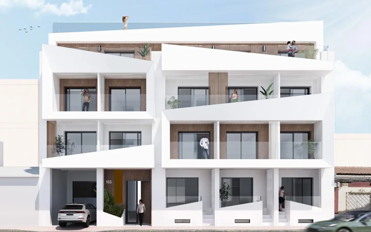 Studio In Torrevieja