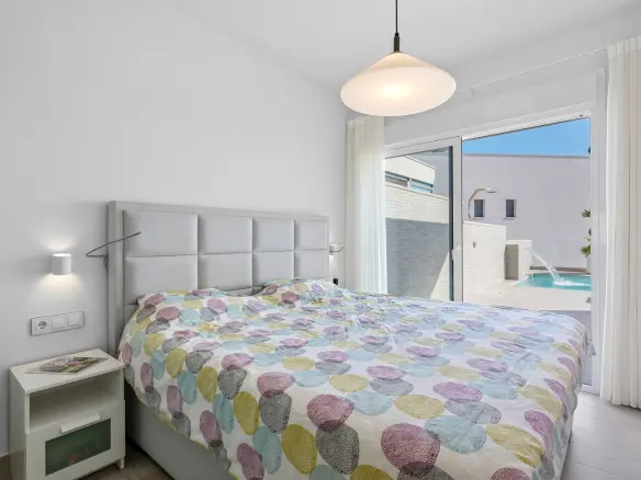 3-bedroom Villa In San Miguel De Salinas, Spain (104 M²)