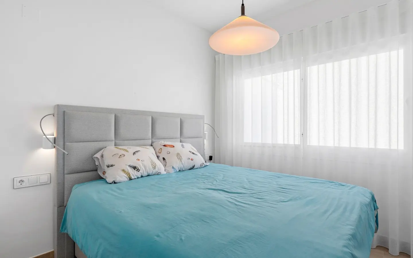 3-bedroom Villa In San Miguel De Salinas, Spain (104 M²)