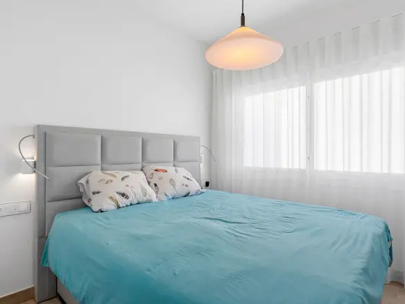 3-bedroom Villa In San Miguel De Salinas, Spain (104 M²)