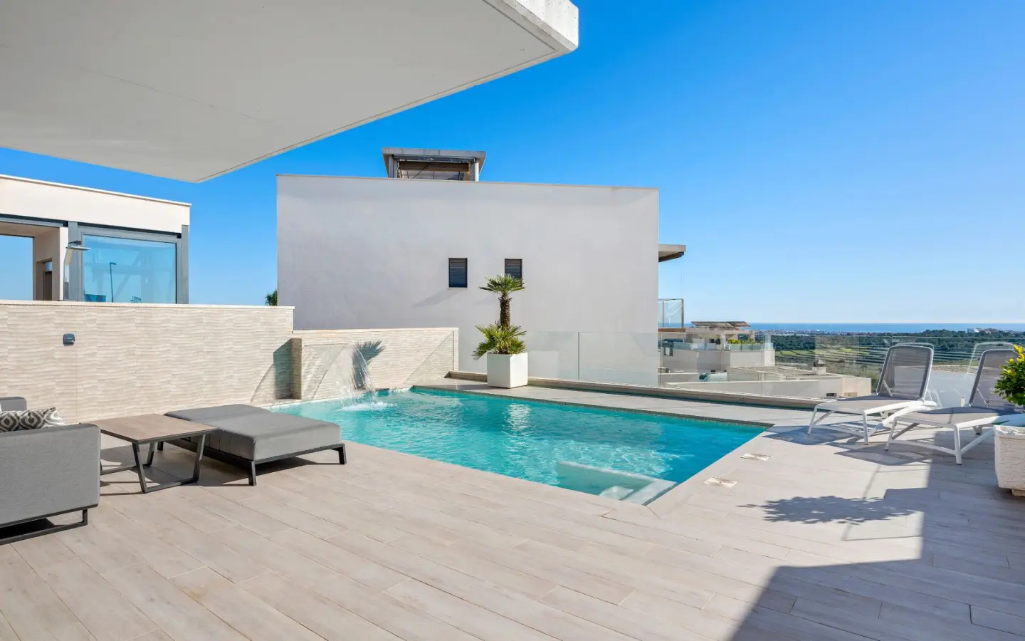 3-bedroom Villa In San Miguel De Salinas, Spain (104 M²)