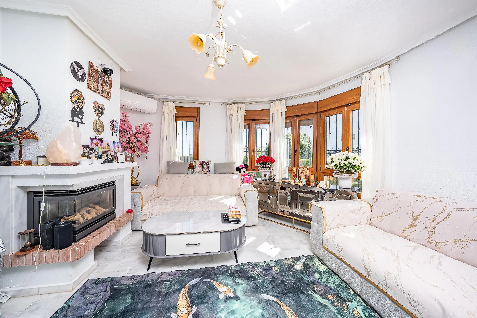 Villa Of 211 M² In Algorfa, Spain