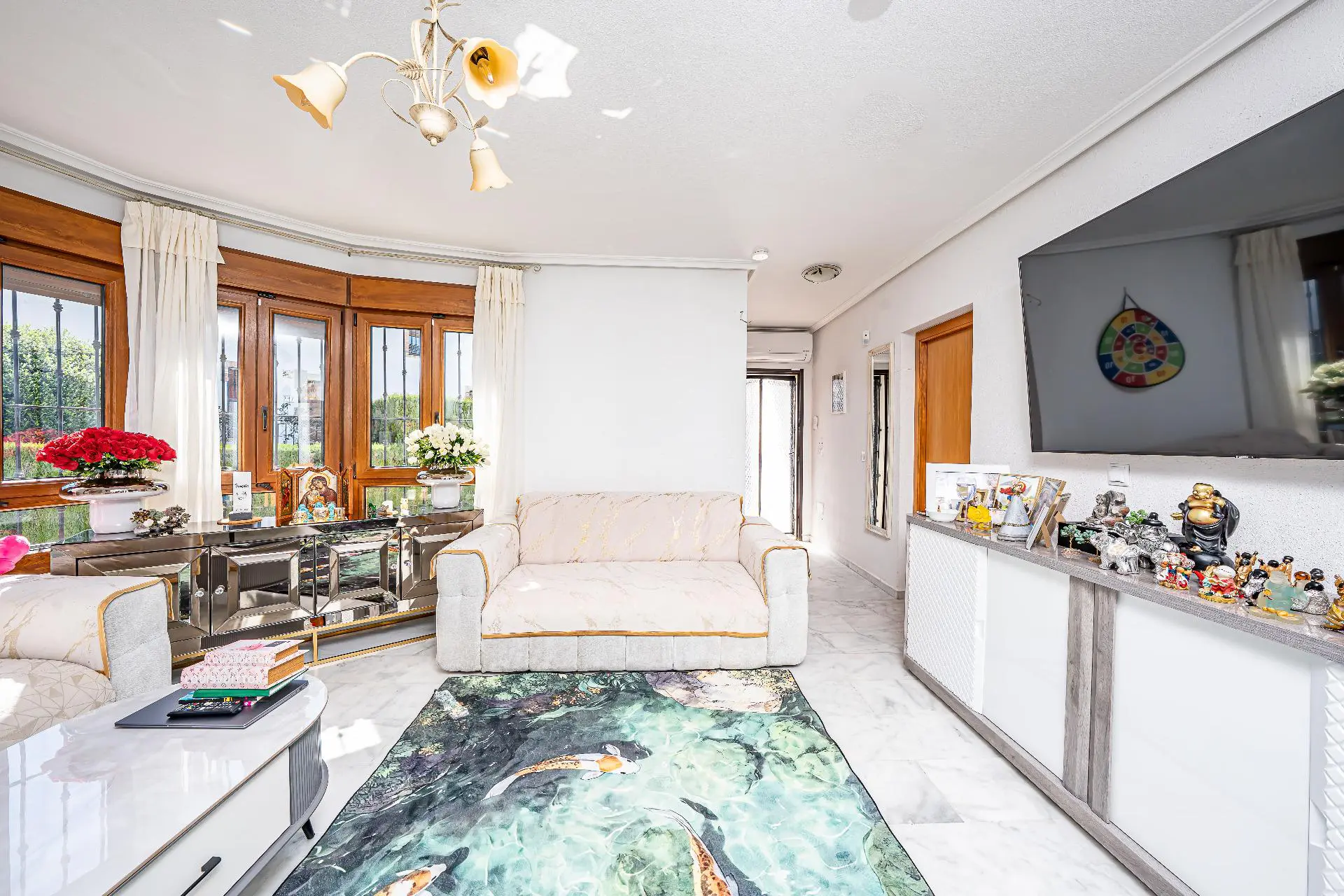 Villa Of 211 M² In Algorfa, Spain