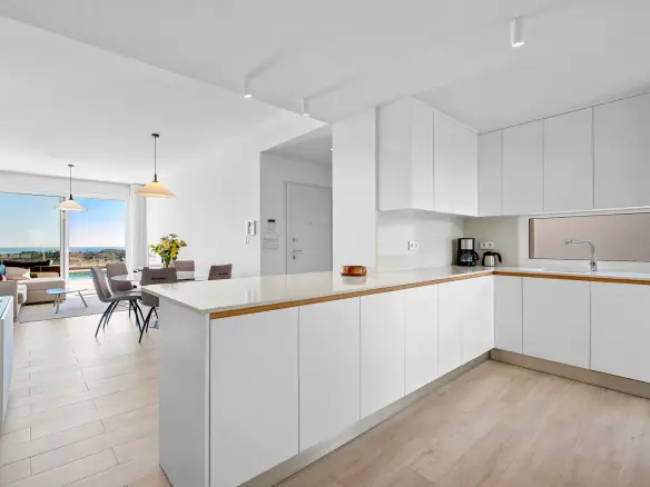 3-bedroom Villa In San Miguel De Salinas, Spain (104 M²)