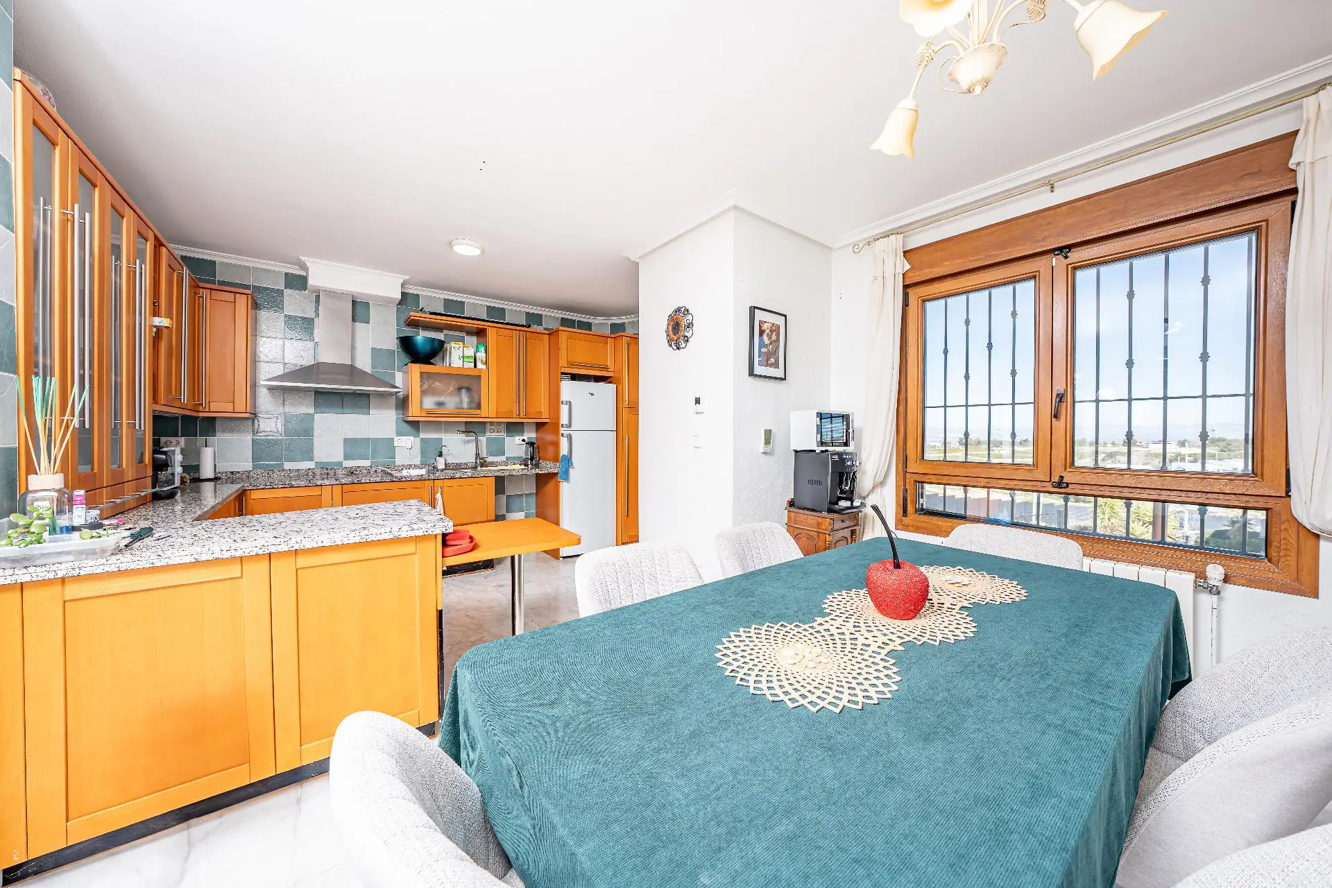 Villa Of 211 M² In Algorfa, Spain