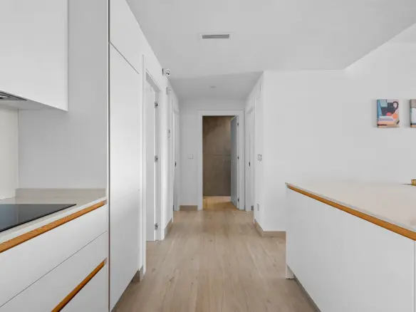 3-bedroom Villa In San Miguel De Salinas, Spain (104 M²)