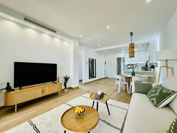Apartment Of 132 M² In Finestrat, Spain