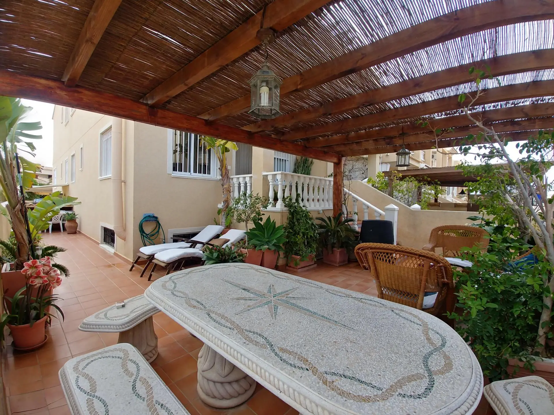 Bungalow Of 126 M² In Santa Pola, Spain