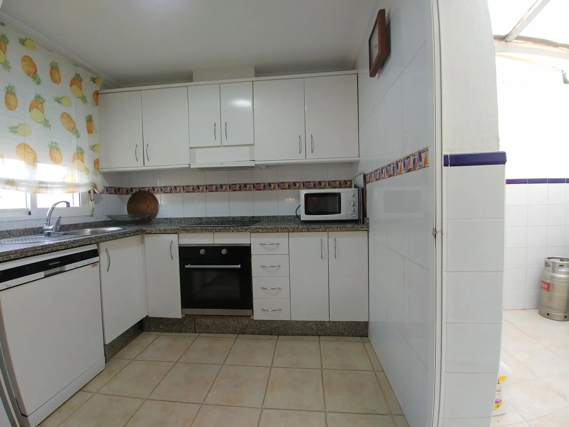 Bungalow Of 126 M² In Santa Pola, Spain