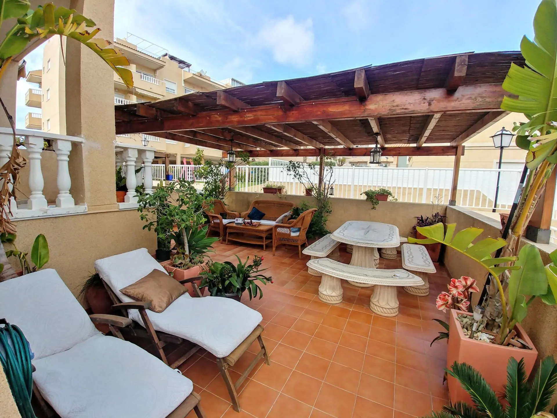 Bungalow Of 126 M² In Santa Pola, Spain