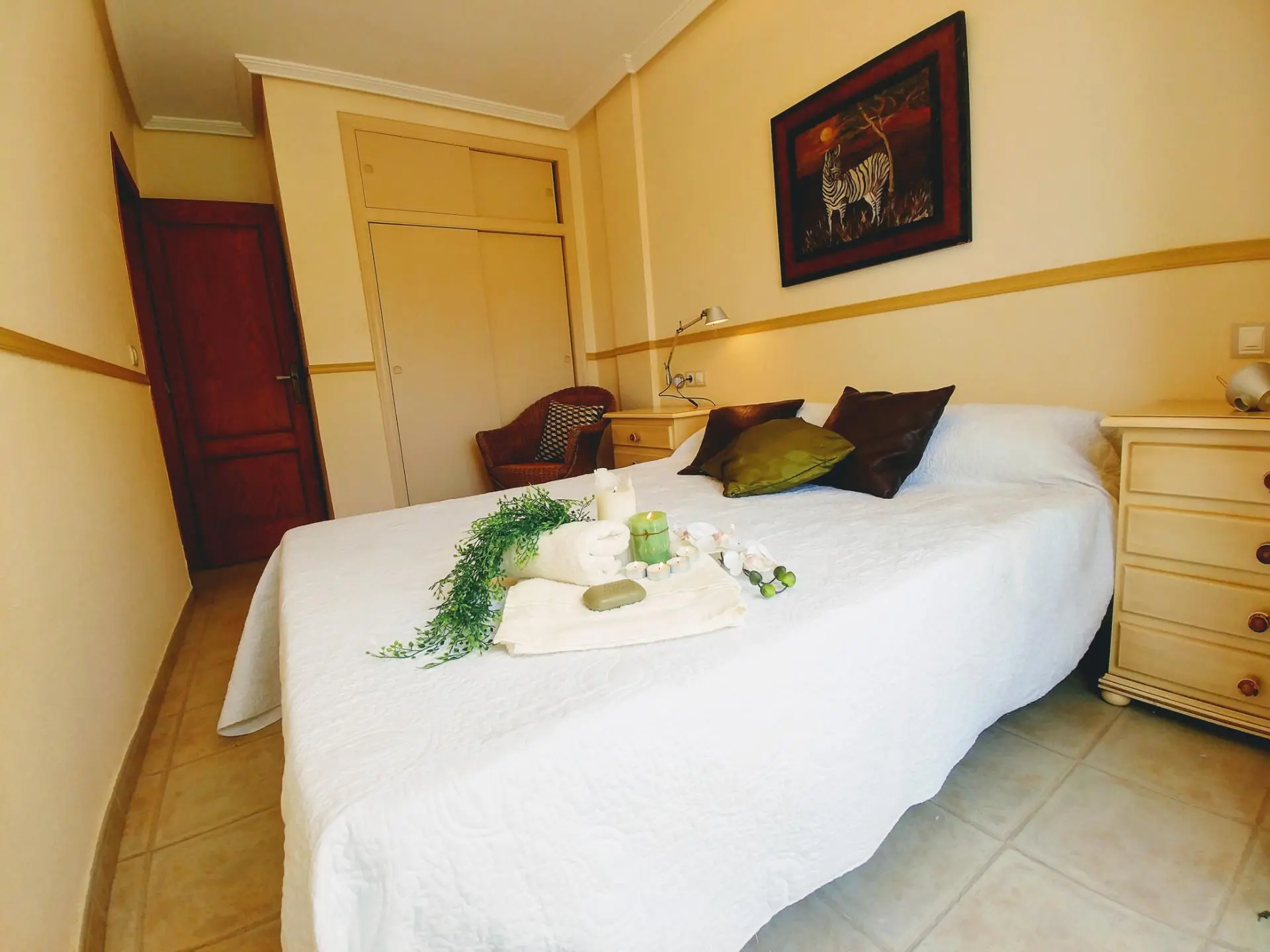 Bungalow Of 126 M² In Santa Pola, Spain