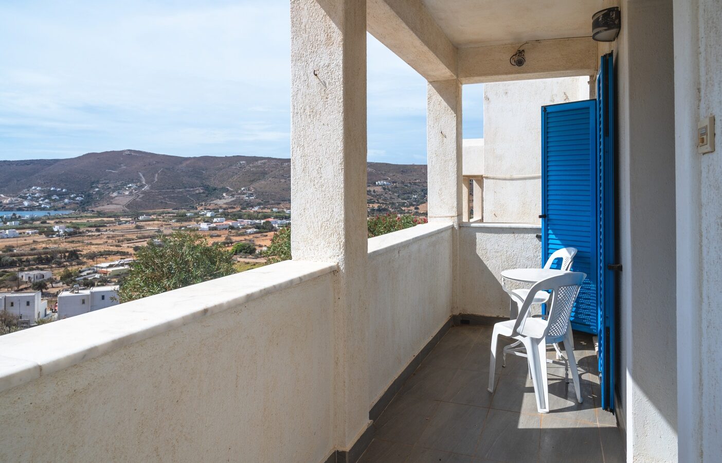 Panoramic View To Andros Port – Hot Opportunity