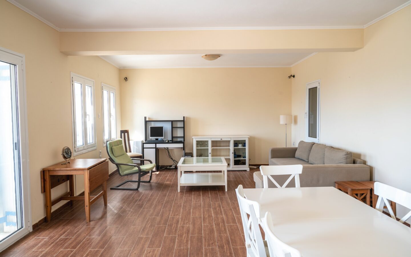 Panoramic View To Andros Port – Hot Opportunity