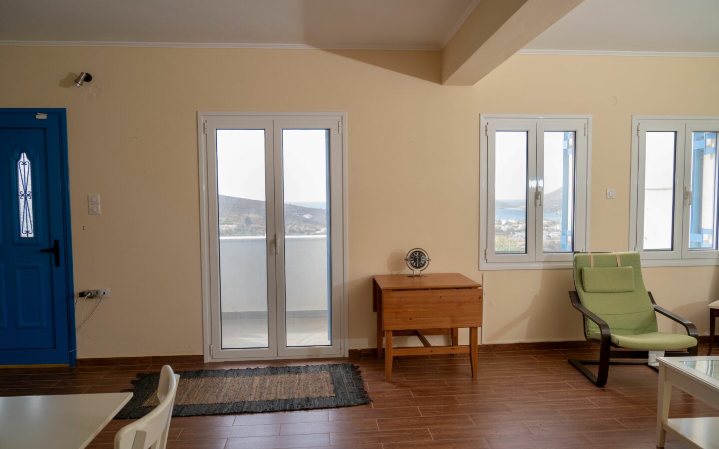 Panoramic View To Andros Port – Hot Opportunity