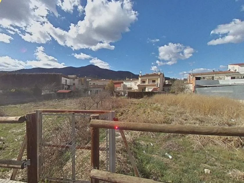 Land Of X M² In La Cellera De Ter, Spain