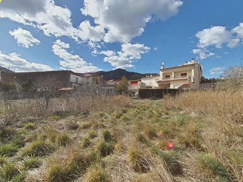 Land Of X M² In La Cellera De Ter, Spain