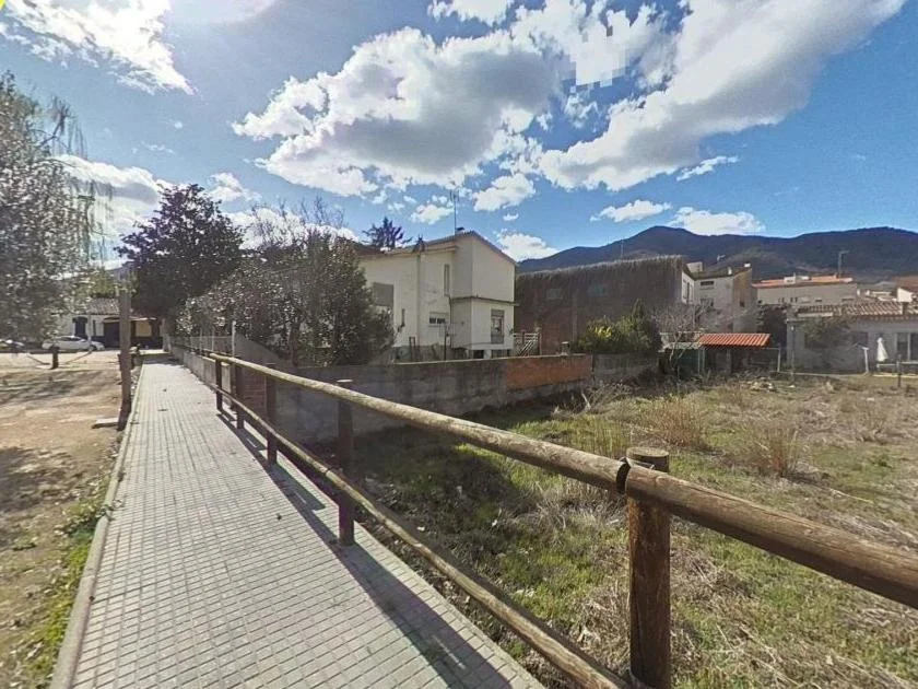 Land Of X M² In La Cellera De Ter, Spain