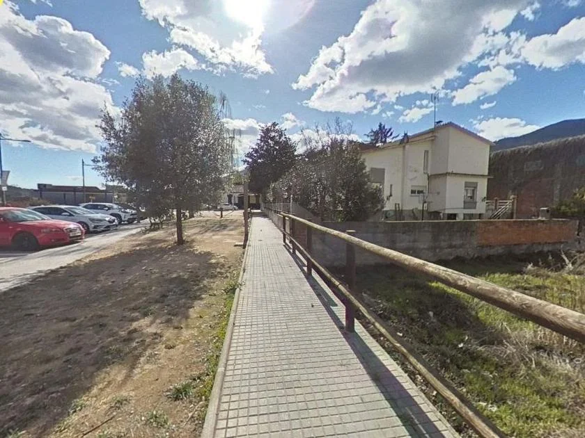 Land Of X M² In La Cellera De Ter, Spain