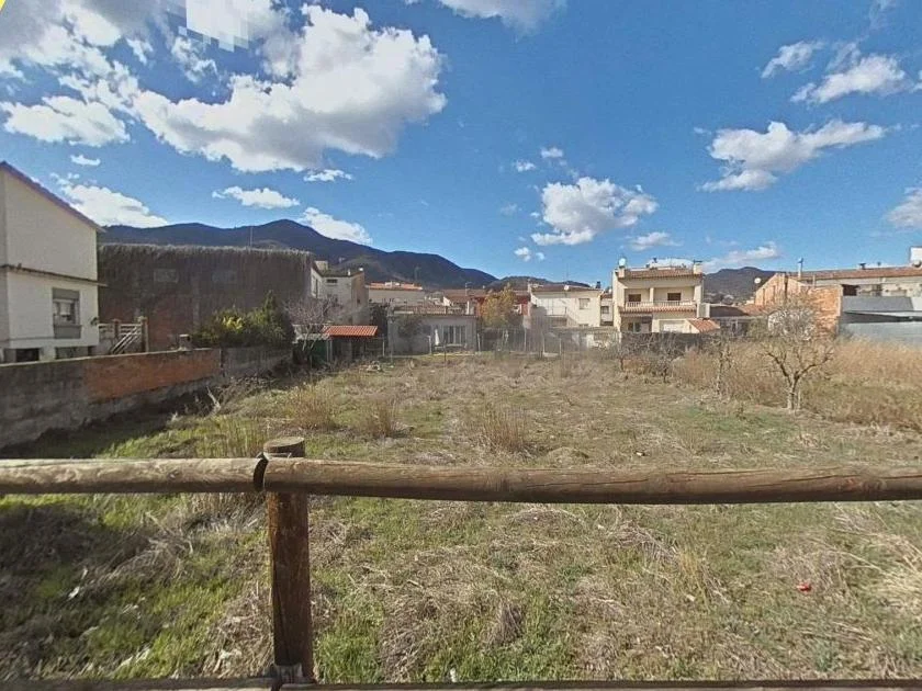 Land Of X M² In La Cellera De Ter, Spain