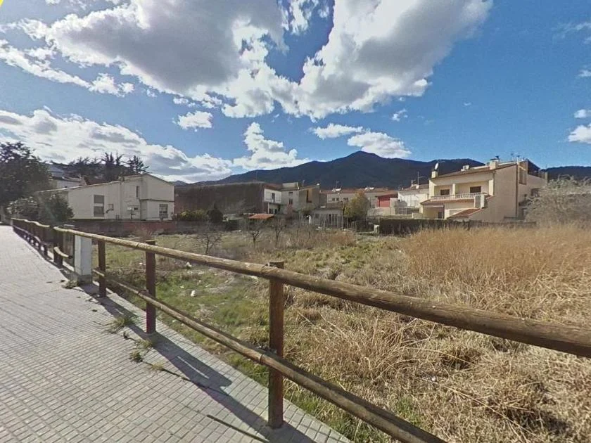 Land Of X M² In La Cellera De Ter, Spain