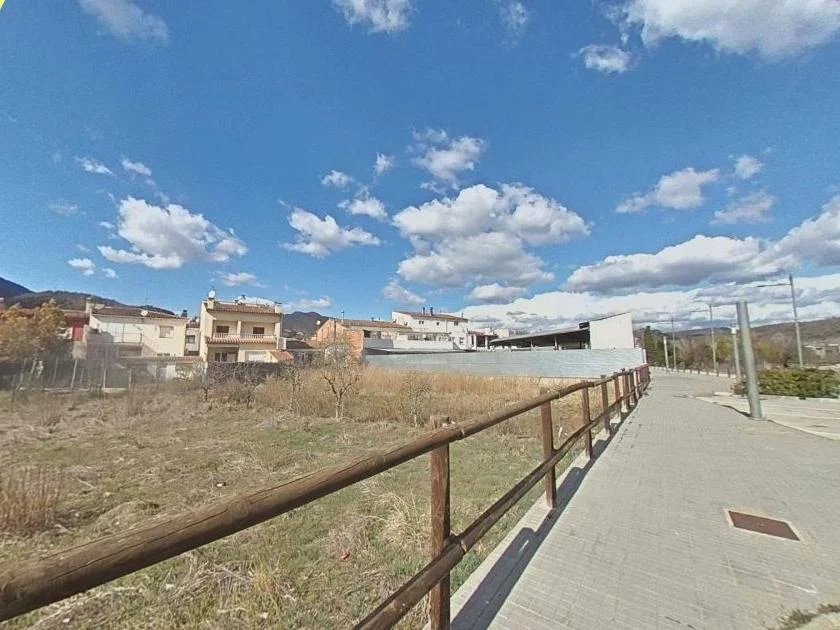 Land Of X M² In La Cellera De Ter, Spain