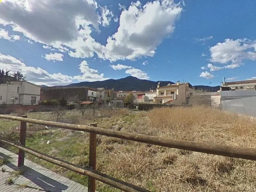 Land Of X M² In La Cellera De Ter, Spain