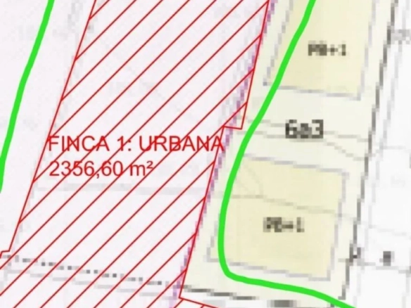 Land In Bescanó, Spain (2.356 M² Plot)
