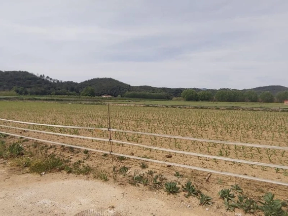 Land In Bescanó, Spain (2.356 M² Plot)