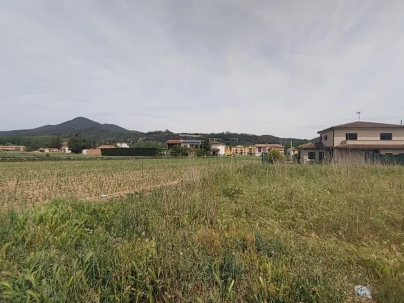 Land In Bescanó, Spain (2.356 M² Plot)